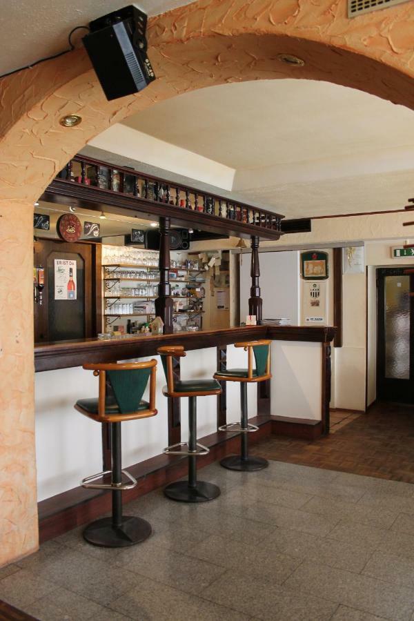 Gasthof-Cafe-Risano Haslach an der Mühl Kültér fotó